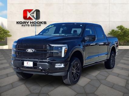 2024 Ford F-150 Bowie TX