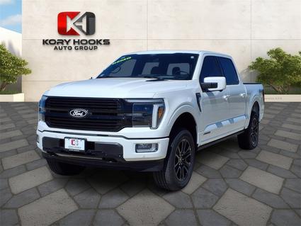 2025 Ford F-150 Bowie TX
