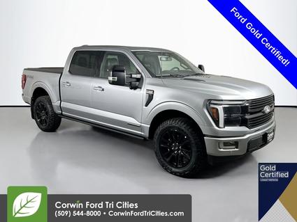 2025 Ford F-150 Pasco WA