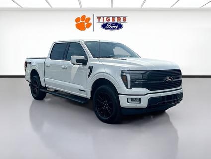 2025 Ford F-150 Walhalla SC