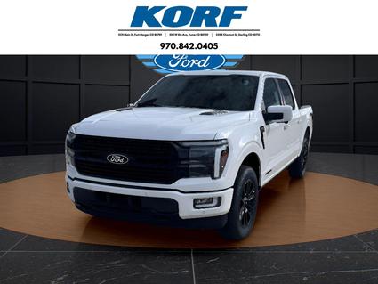 2025 Ford F-150 Brush CO