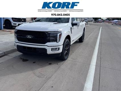 2025 Ford F-150 Brush CO