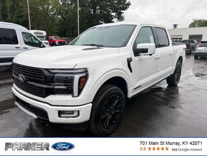 2025 Ford F-150 Murray KY