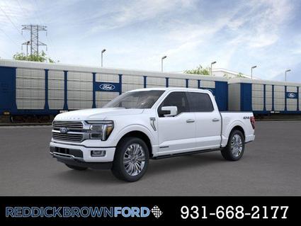 2025 Ford F-150 Morrison TN