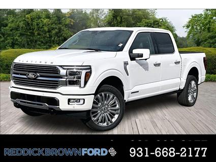 2025 Ford F-150 Morrison TN