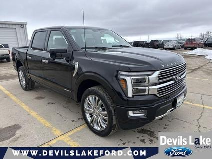 2026 Ford F-150 Devils Lake ND