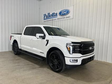 2025 Ford F-150 Wooster OH