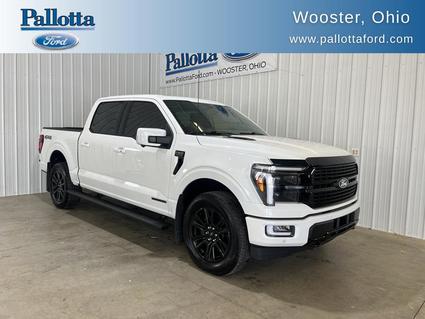 2025 Ford F-150 Wooster OH