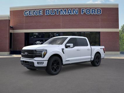 2025 Ford F-150 Ypsilanti MI