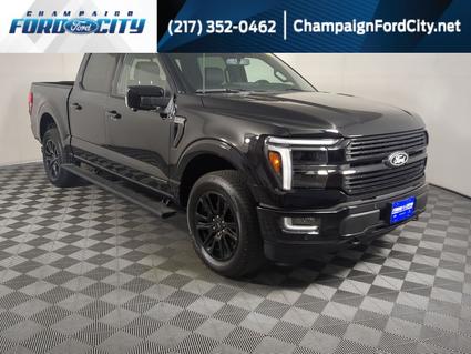 2025 Ford F-150 Champaign IL