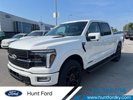 2025 Ford F-150 Franklin KY