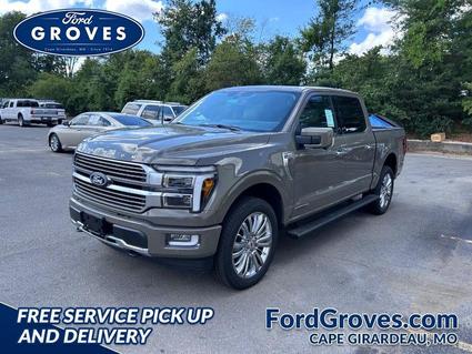 2025 Ford F-150 Cape Girardeau MO