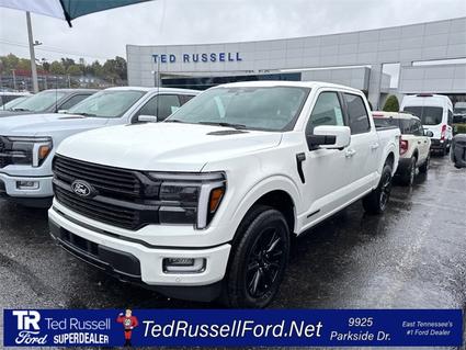 2025 Ford F-150 Knoxville TN