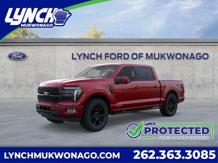 2025 Ford F-150 Mukwonago WI