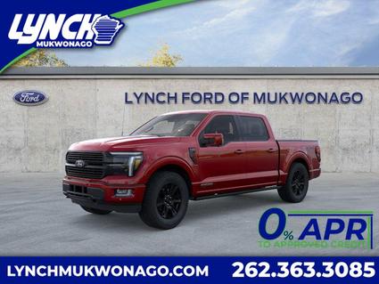 2025 Ford F-150 Mukwonago WI