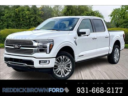 2025 Ford F-150 Morrison TN