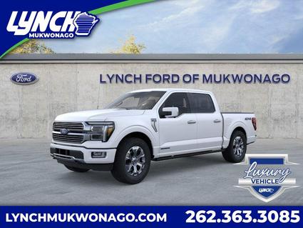 2026 Ford F-150 Mukwonago WI