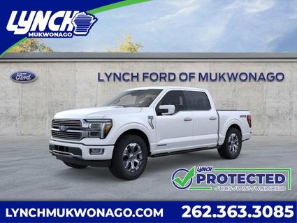2026 Ford F-150 Mukwonago WI
