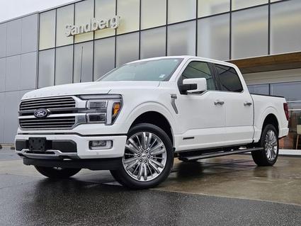 2024 Ford F-150 Lynnwood WA