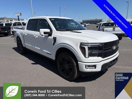 2025 Ford F-150 Pasco WA