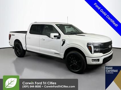 2025 Ford F-150 Pasco WA