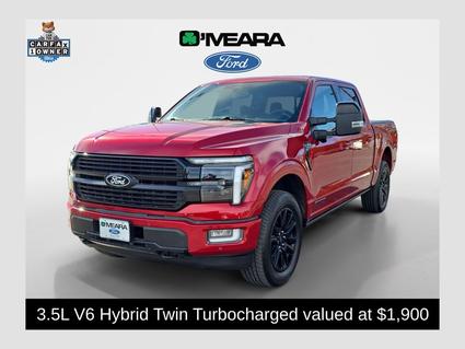 2025 Ford F-150 Denver CO