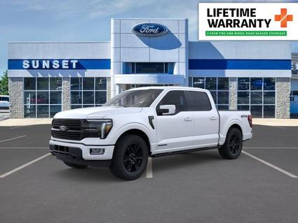 2025 Ford F-150 Waterloo IL