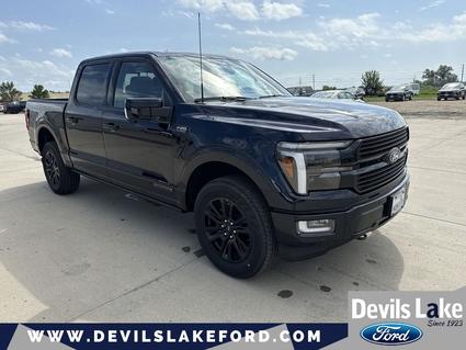 2025 Ford F-150 Devils Lake ND