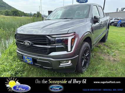 2025 Ford F-150 Winona MN