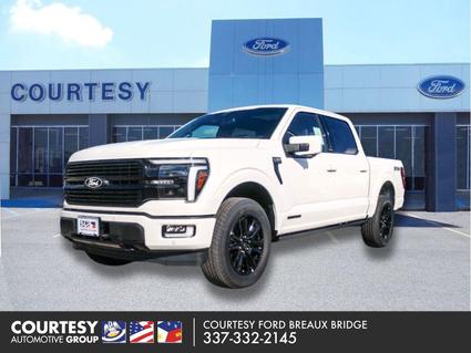 2025 Ford F-150 Breaux Bridge LA