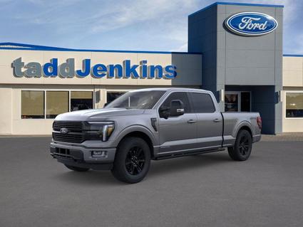 2025 Ford F-150 Blackfoot ID