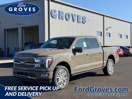 2025 Ford F-150 Cape Girardeau MO