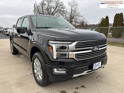 2026 Ford F-150 Jacksonville IL
