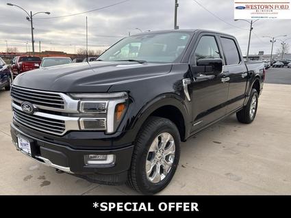2026 Ford F-150 Jacksonville IL