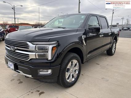 2026 Ford F-150 Jacksonville IL
