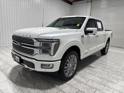 2024 Ford F-150 Madisonville TX