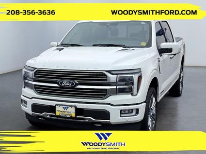 2024 Ford F-150 Rexburg ID