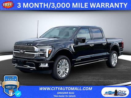 2024 Ford F-150 Columbia City IN