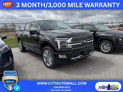 2024 Ford F-150 Columbia City IN