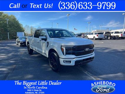 2025 Ford F-150 Asheboro NC