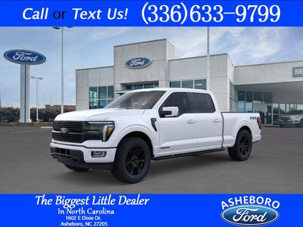 2025 Ford F-150 Asheboro NC