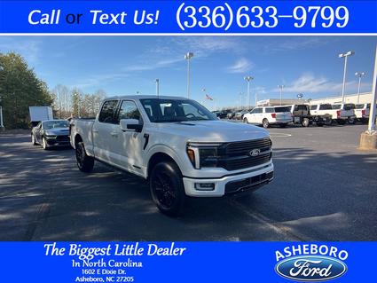 2025 Ford F-150 Asheboro NC