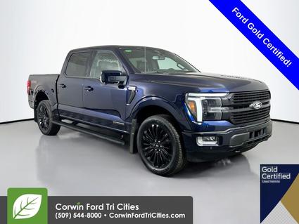 2025 Ford F-150 Pasco WA