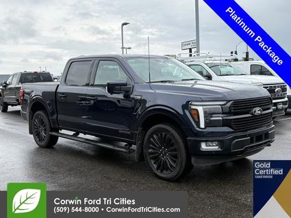 2025 Ford F-150 Pasco WA