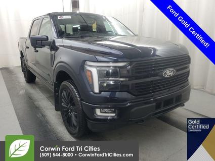 2025 Ford F-150 Pasco WA