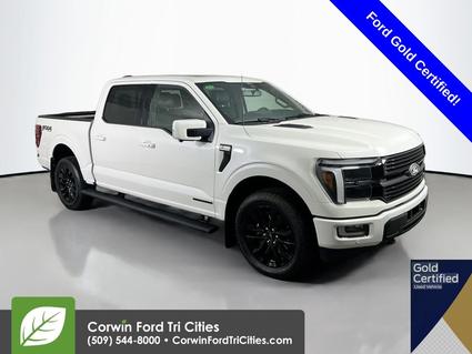 2025 Ford F-150 Pasco WA