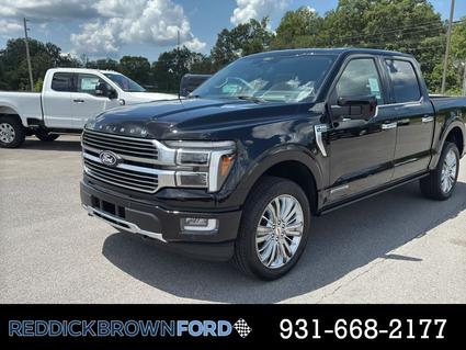 2025 Ford F-150 Morrison TN