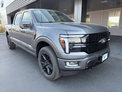 2025 Ford F-150 Coeur D'Alene ID