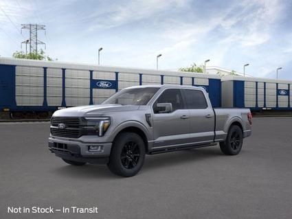 2025 Ford F-150 Coeur D'Alene ID