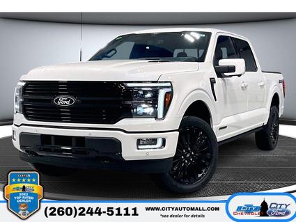 2025 Ford F-150 Columbia City IN